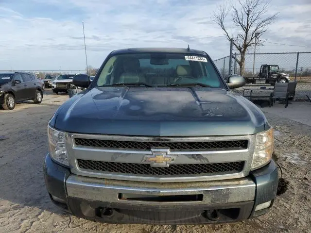 2010 CHEVROLET SILVERADO K1500 LTZ  