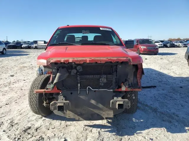 2013 FORD F150 SUPER CAB  