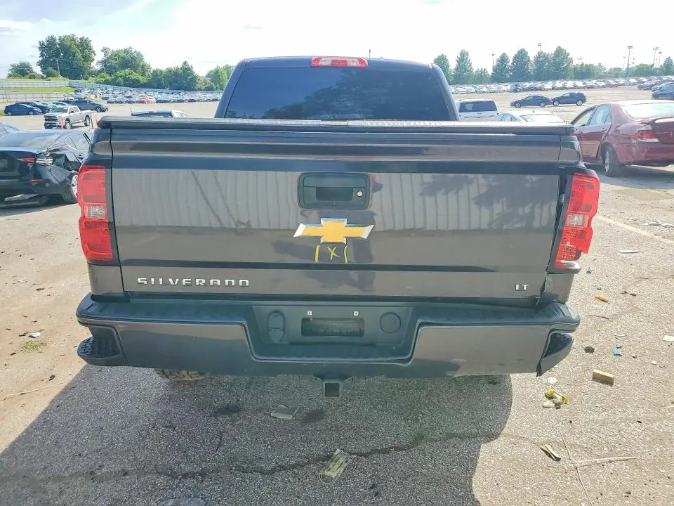 2016 CHEVROLET SILVERADO K1500 LT  
