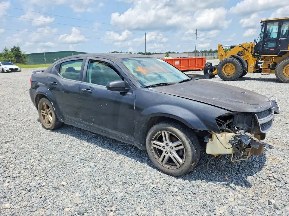 2010 DODGE AVENGER R/T  