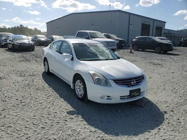 2012 NISSAN ALTIMA BASE