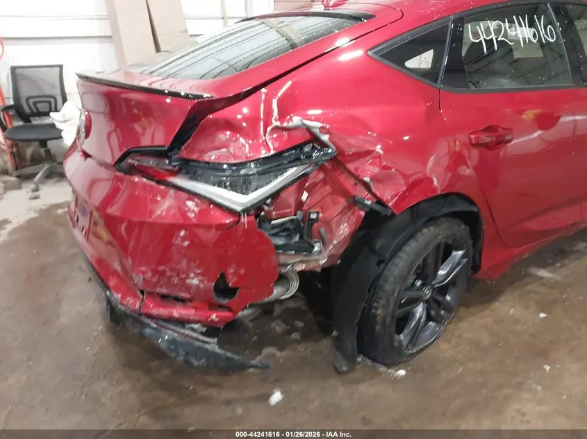 2023 ACURA INTEGRA A-SPEC TECHNOLOGY