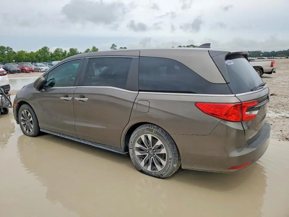 2022 HONDA ODYSSEY EXL  