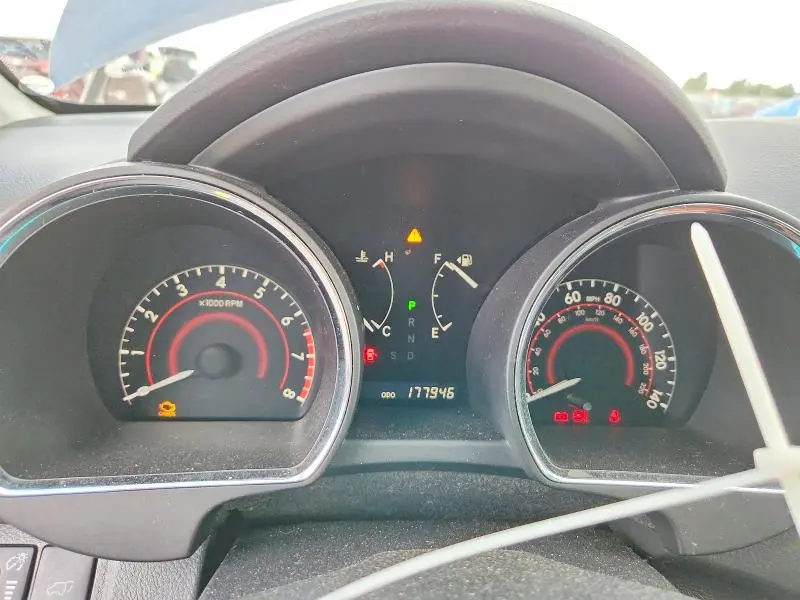 2012 TOYOTA HIGHLANDER LIMITED  