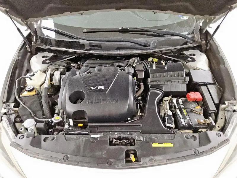 2017 NISSAN MAXIMA 3.5S  