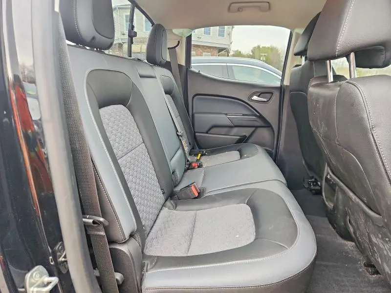 2019 CHEVROLET COLORADO Z71  
