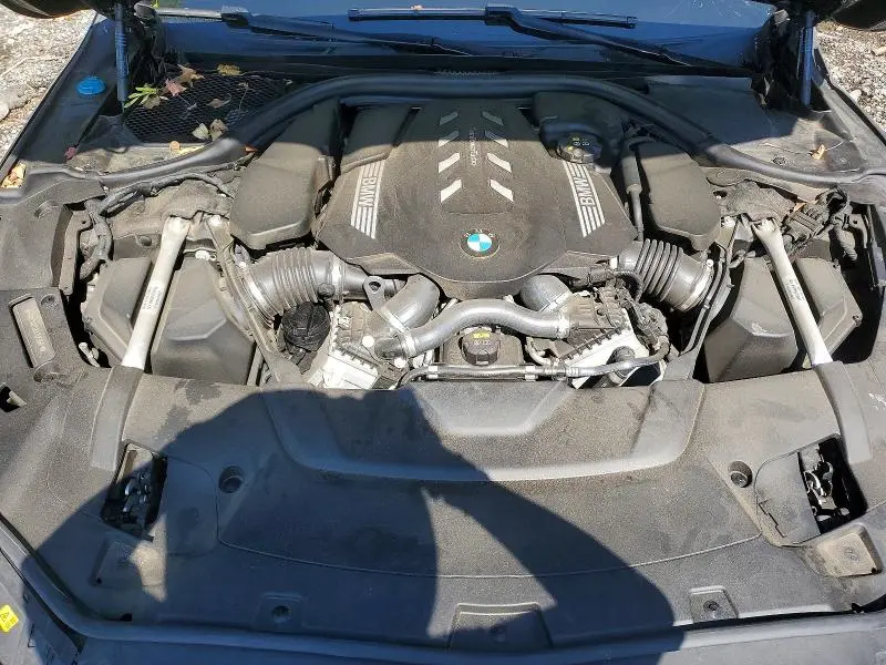 2020 BMW 750 XI  