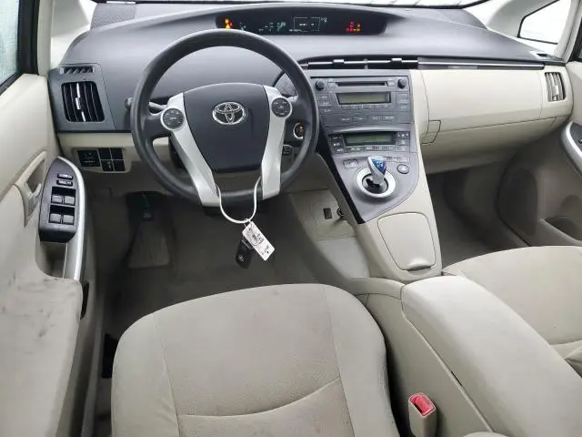 2011 TOYOTA PRIUS   