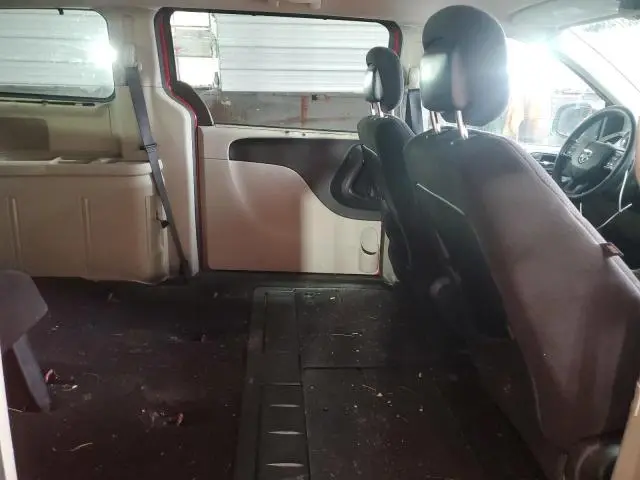 2013 DODGE GRAND CARAVAN SXT  