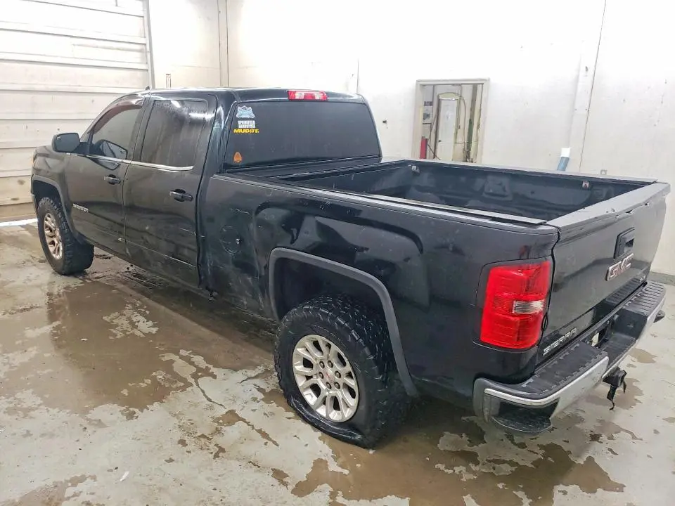 2014 GMC SIERRA K1500 SLE  