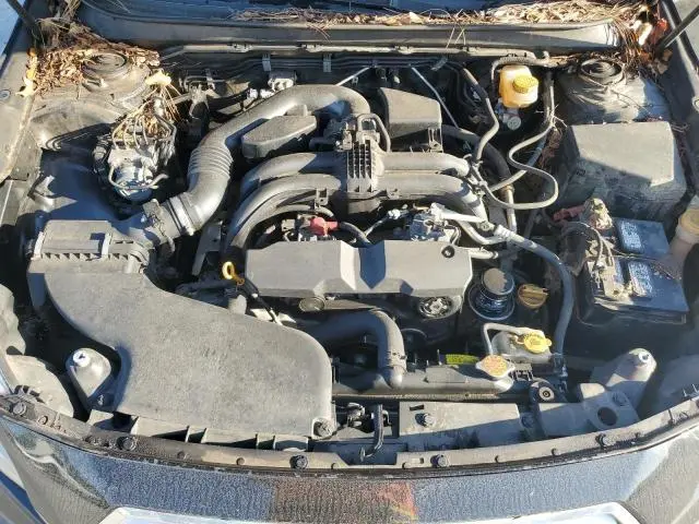 2016 SUBARU LEGACY 2.5I LIMITED  