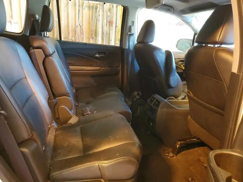 2021 HONDA PILOT TOURING  