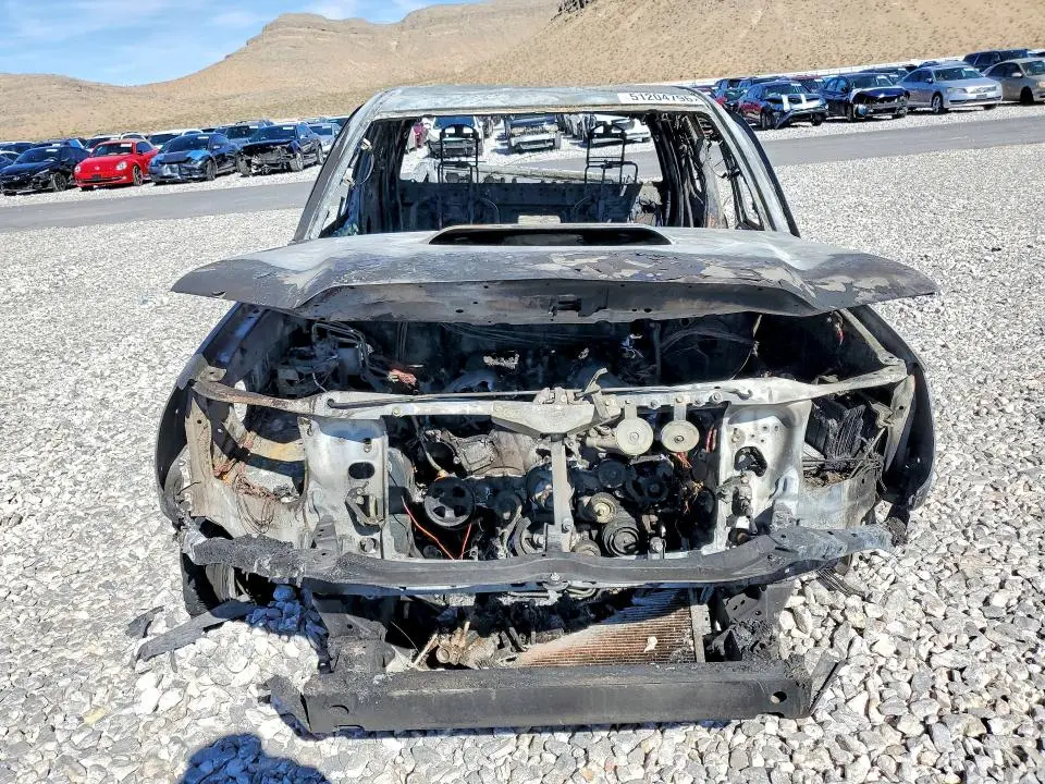 2014 TOYOTA TACOMA PRERUNNER ACCESS CAB  