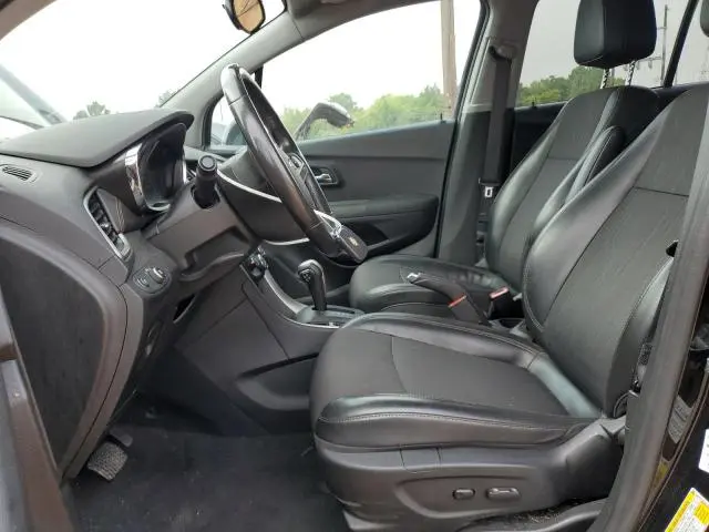 2019 CHEVROLET TRAX 1LT  