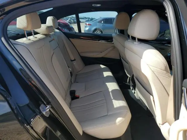 2017 BMW 530 I  