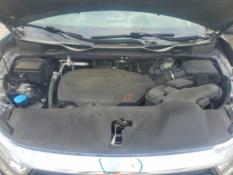 2021 HONDA ODYSSEY TOURING  