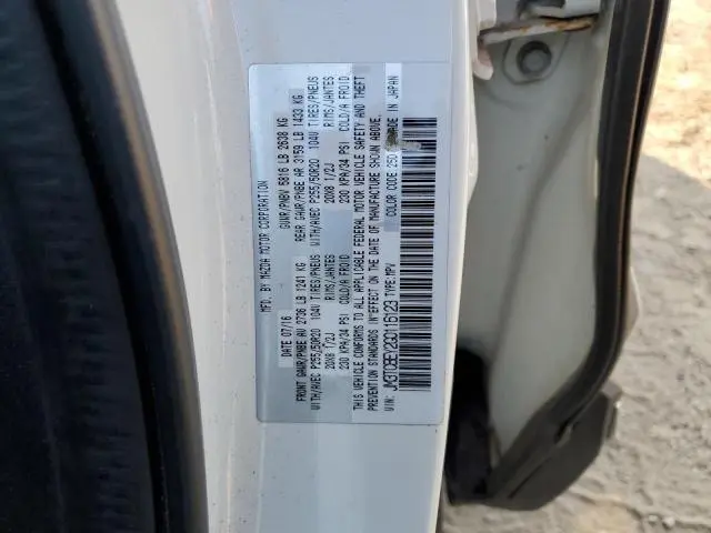 2016 MAZDA CX-9 SIGNATURE  