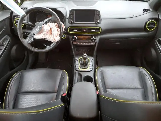 2019 HYUNDAI KONA ULTIMATE  