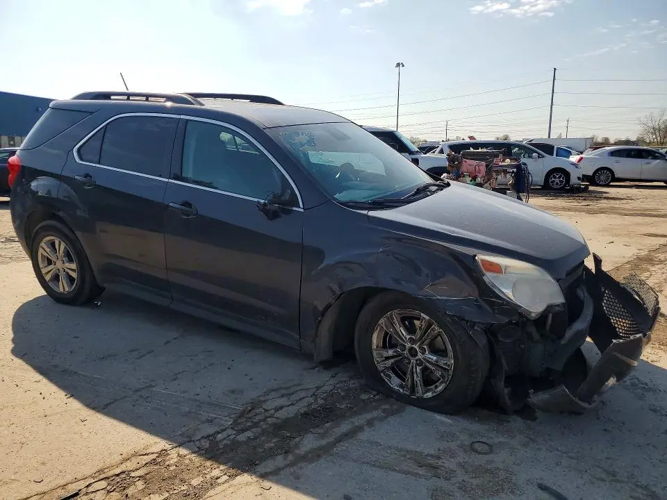 2013 CHEVROLET EQUINOX LT  