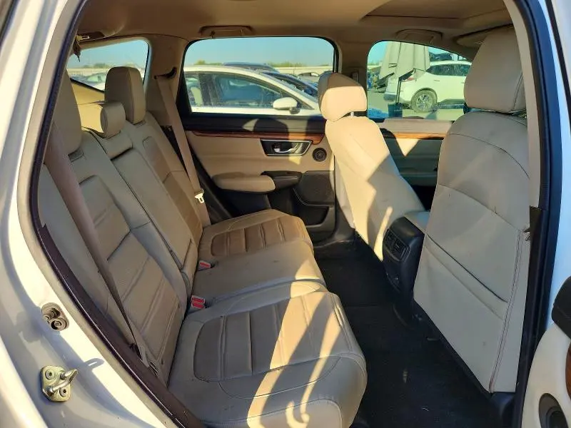 2019 HONDA CR-V EXL  