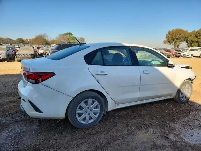 2021 KIA RIO LX  