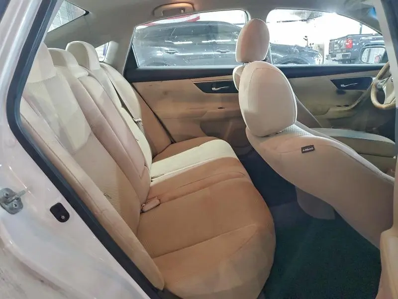 2015 NISSAN ALTIMA 2.5  