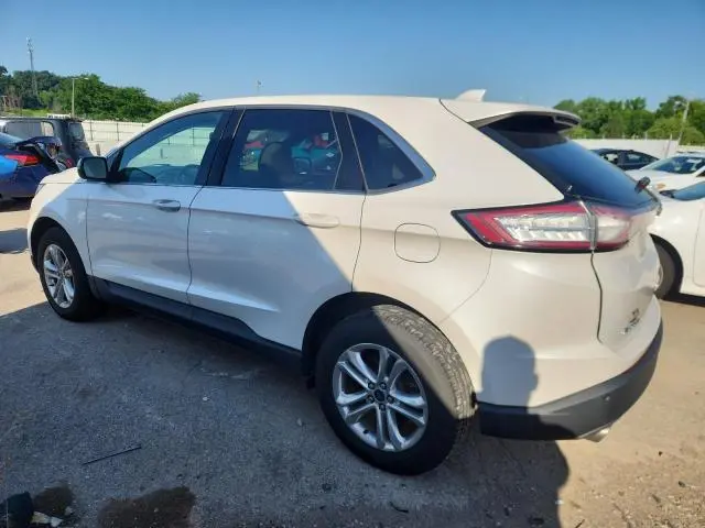2015 FORD EDGE SEL  