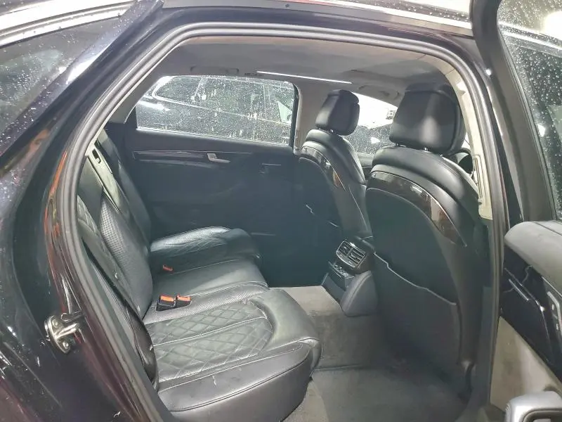 2014 AUDI A8 L QUATTRO  