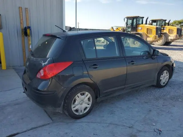 2011 NISSAN VERSA S  