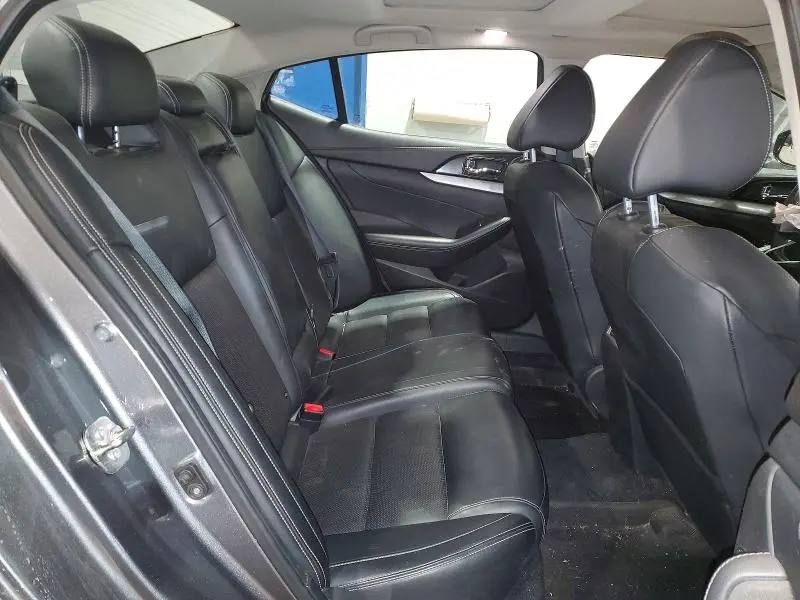 2017 NISSAN MAXIMA 3.5S  