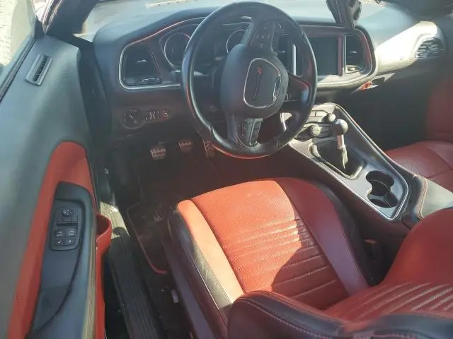 2016 DODGE CHALLENGER R/T SCAT PACK  