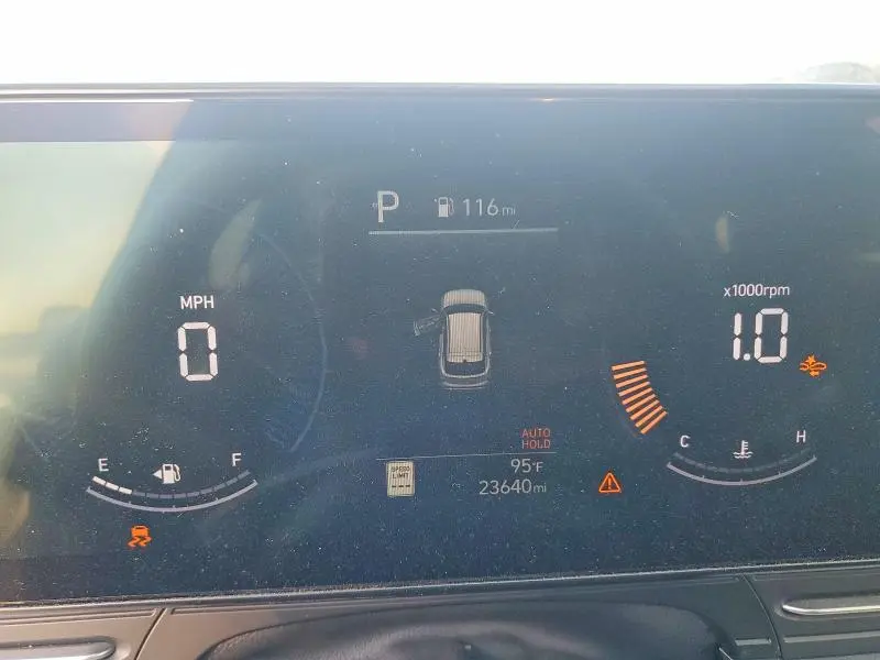 2024 HYUNDAI KONA SEL  