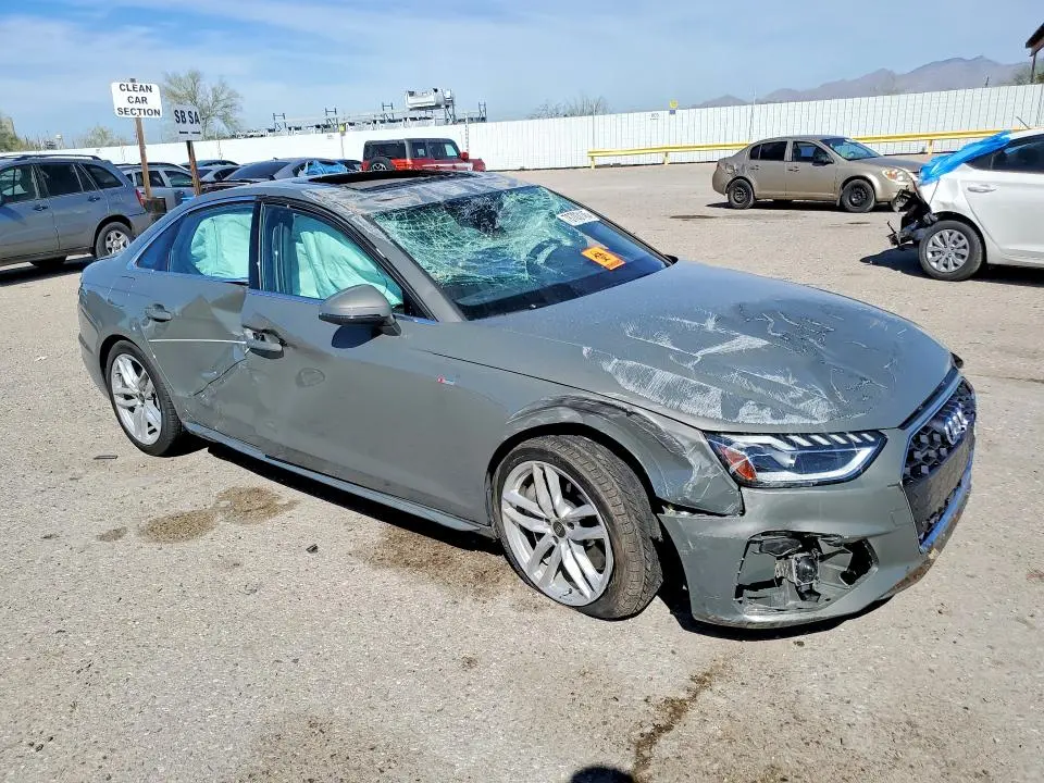 2024 AUDI A4 PREMIUM PLUS 45  