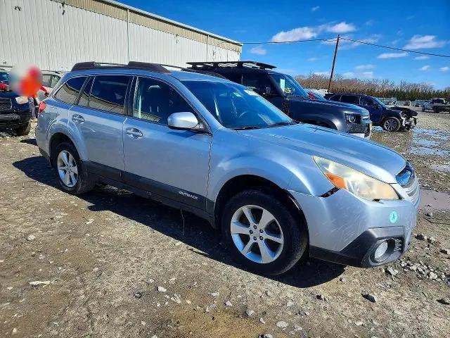 2014 SUBARU OUTBACK 2.5I PREMIUM  