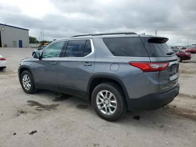 2019 CHEVROLET TRAVERSE LT  