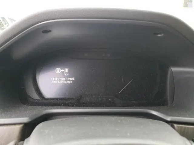 2019 HONDA ACCORD EX