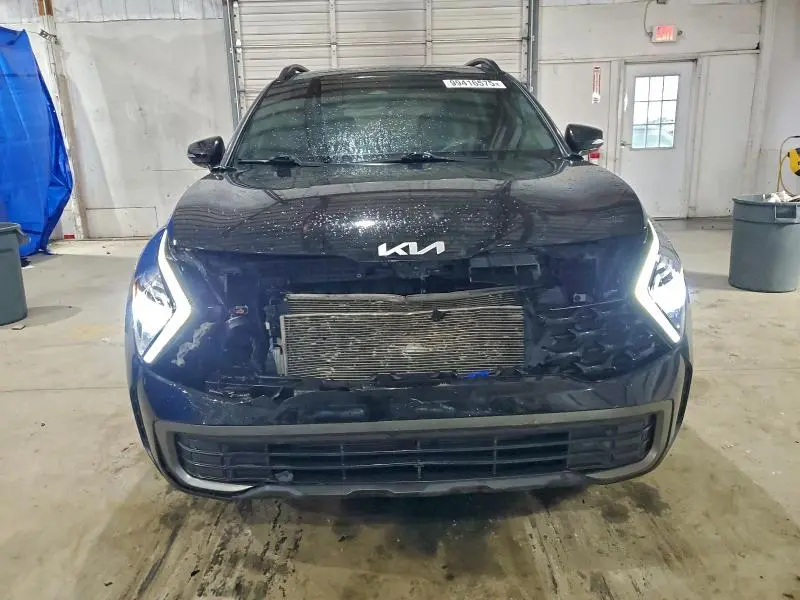 2023 KIA SPORTAGE X LINE  