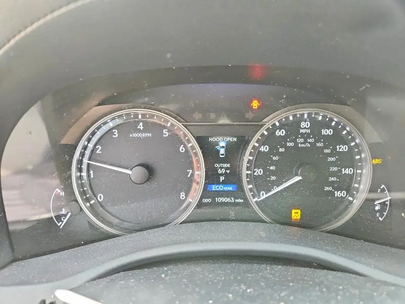 2014 LEXUS GS 350  