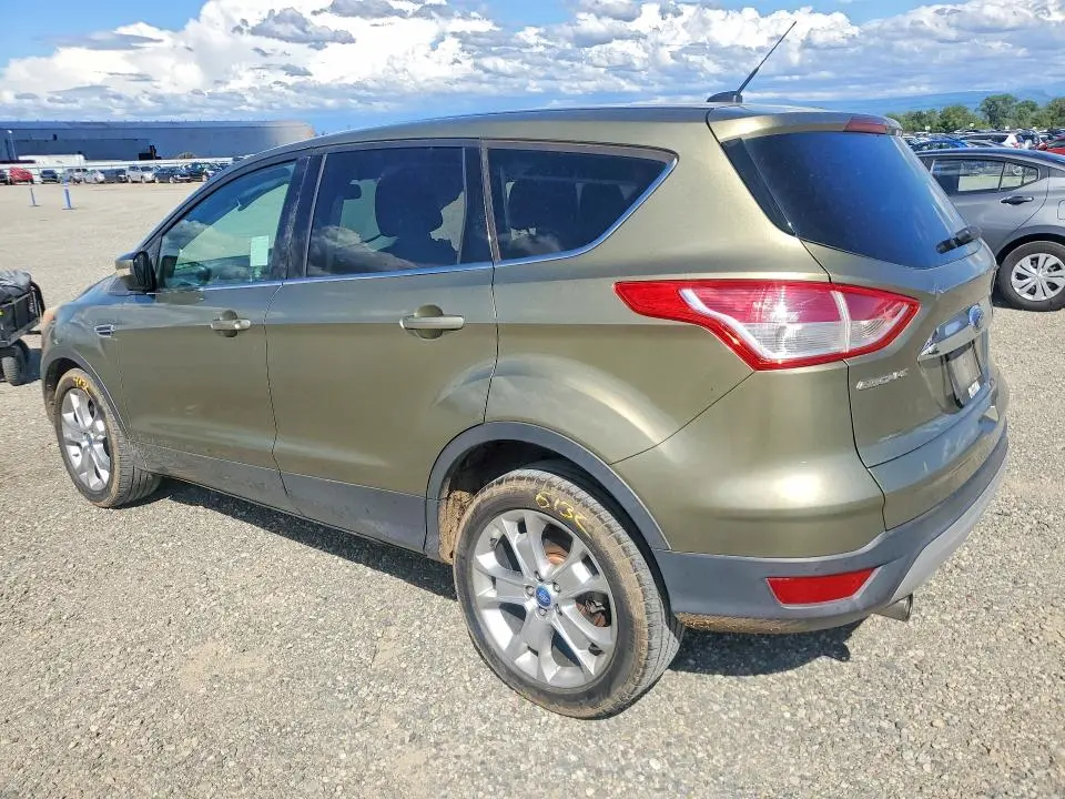 2013 FORD ESCAPE SEL  