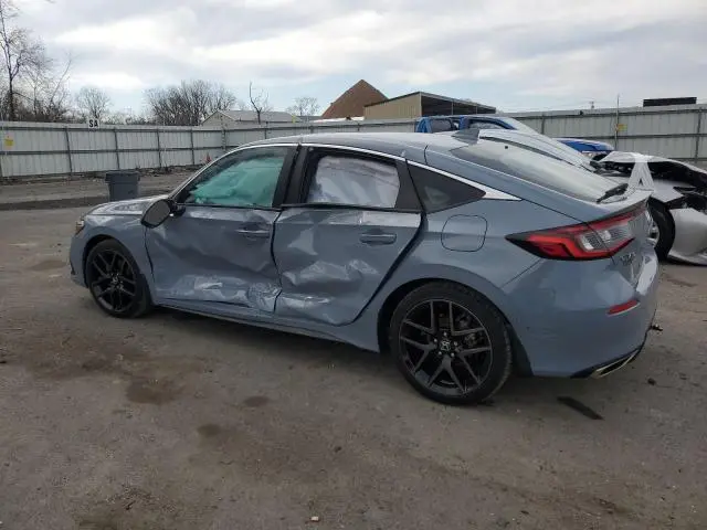 2023 HONDA CIVIC SPORT TOURING