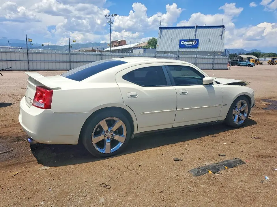 2010 DODGE CHARGER R/T  