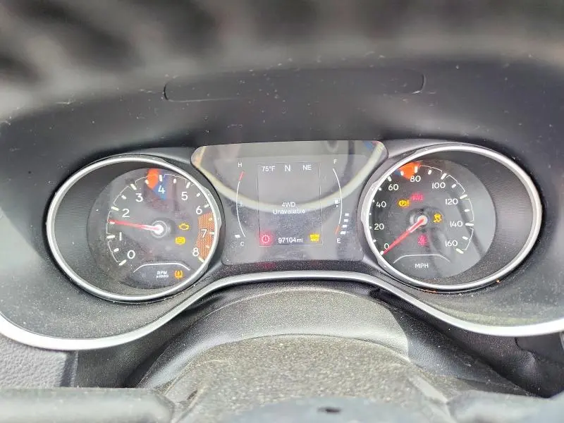 2018 JEEP COMPASS SPORT  