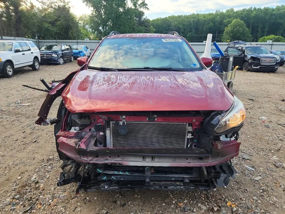 2019 SUBARU CROSSTREK PREMIUM  