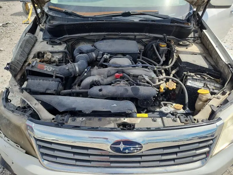 2010 SUBARU FORESTER 2.5X PREMIUM  