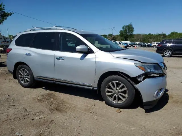 2014 NISSAN PATHFINDER S  