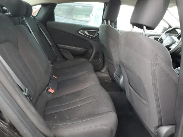 2015 CHRYSLER 200 LX  