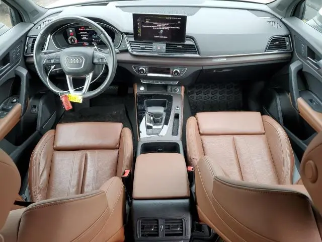 2021 AUDI Q5 PRESTIGE  
