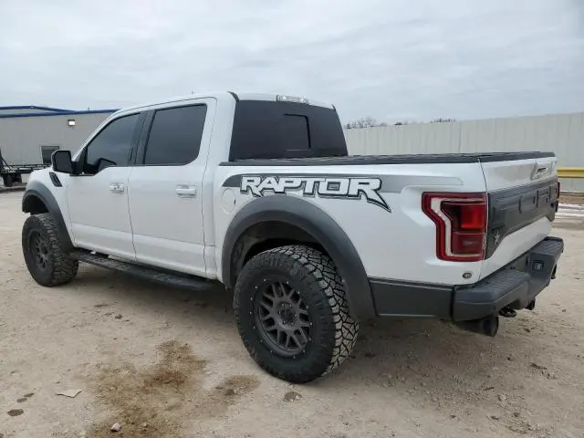 2017 FORD F150 RAPTOR  