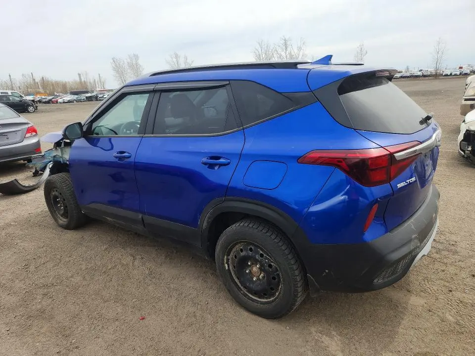 2023 KIA SELTOS LX  