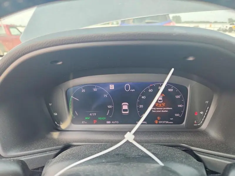 2024 HONDA ACCORD HYBRID EXL  